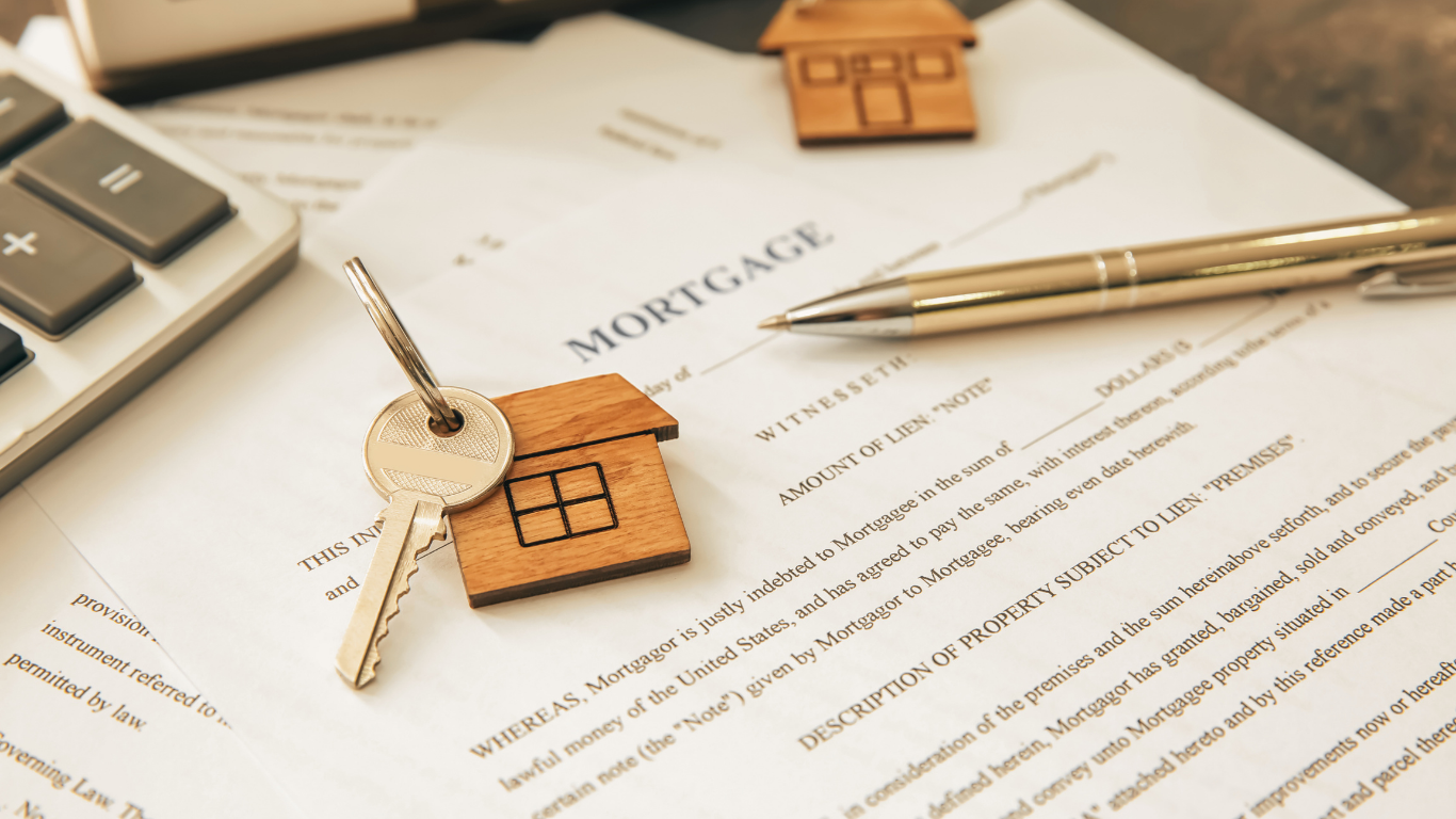 Real estate transaction coordination documents